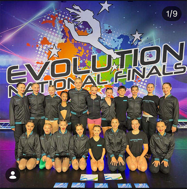 Evolution National Finals 2026 #CSOD #EvolutionDance