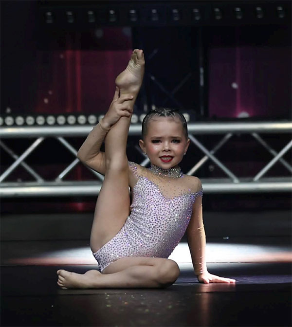 Beautiful performance #CSOD #Dance
